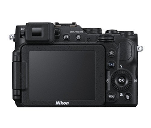 Nikon COOLPIX P7800 本体 Buy Nikon Coolpix P7800 12.2 MP Point and Shoot Camera (Black